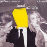 Hang All DJs vol. 5 cover artwork