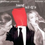 Hang All DJs vol. 1 cover artwork