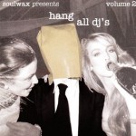 Hang All DJs vol. 2 cover artwork