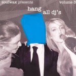 Hang All DJs vol. 3 cover artwork